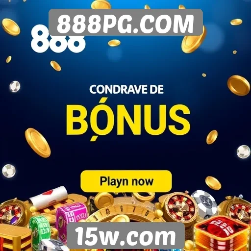Nova seção de bônus atrai jogadores em 888PG.COM