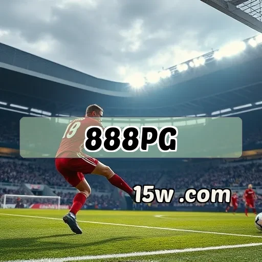 888PG.COM: Jackpots que Podem Mudar Sua Vida em um Instante