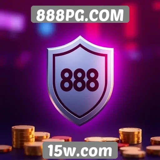 Análise da segurança no site 888PG