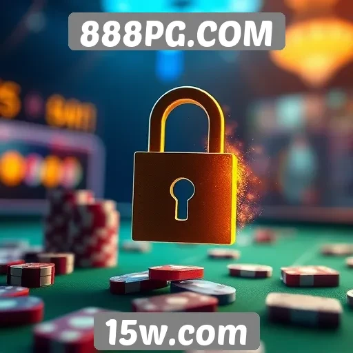 Segurança e privacidade no site 888PG.COM