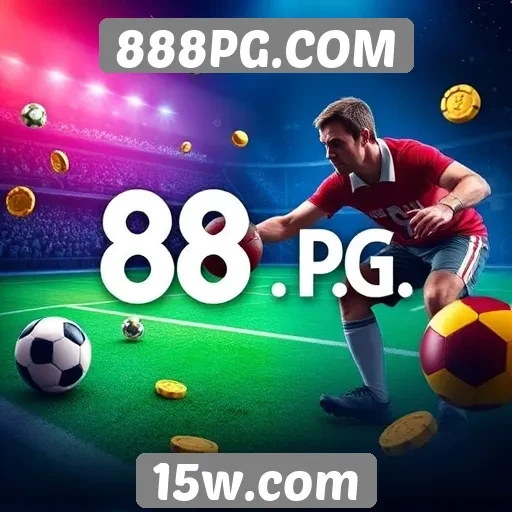 Variedade de jogos disponíveis no 888PG.COM