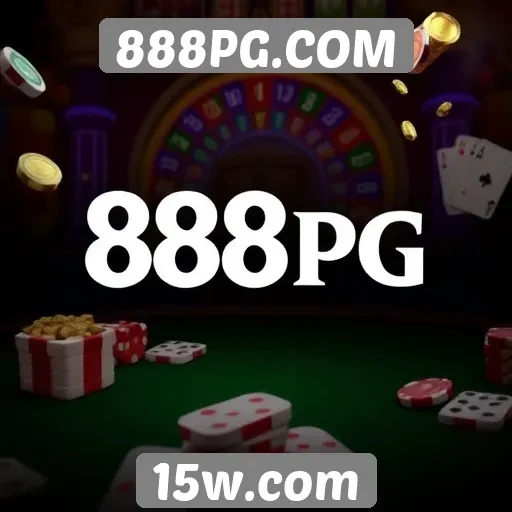 888PG.COM oferece uma ampla variedade de jogos de cassino